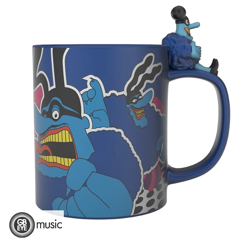 The Beatles - Tasse