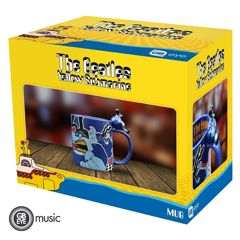 The Beatles - Tasse