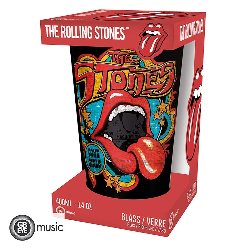 The Rolling Stones - Glas