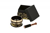 Meinlp Sonic Energy Klangschale OR-Serie 9,5cm Black Box
