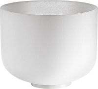 Meinlp Sonic Energy Klangschale Kristall 10´´ F 432Hz Herzchakra