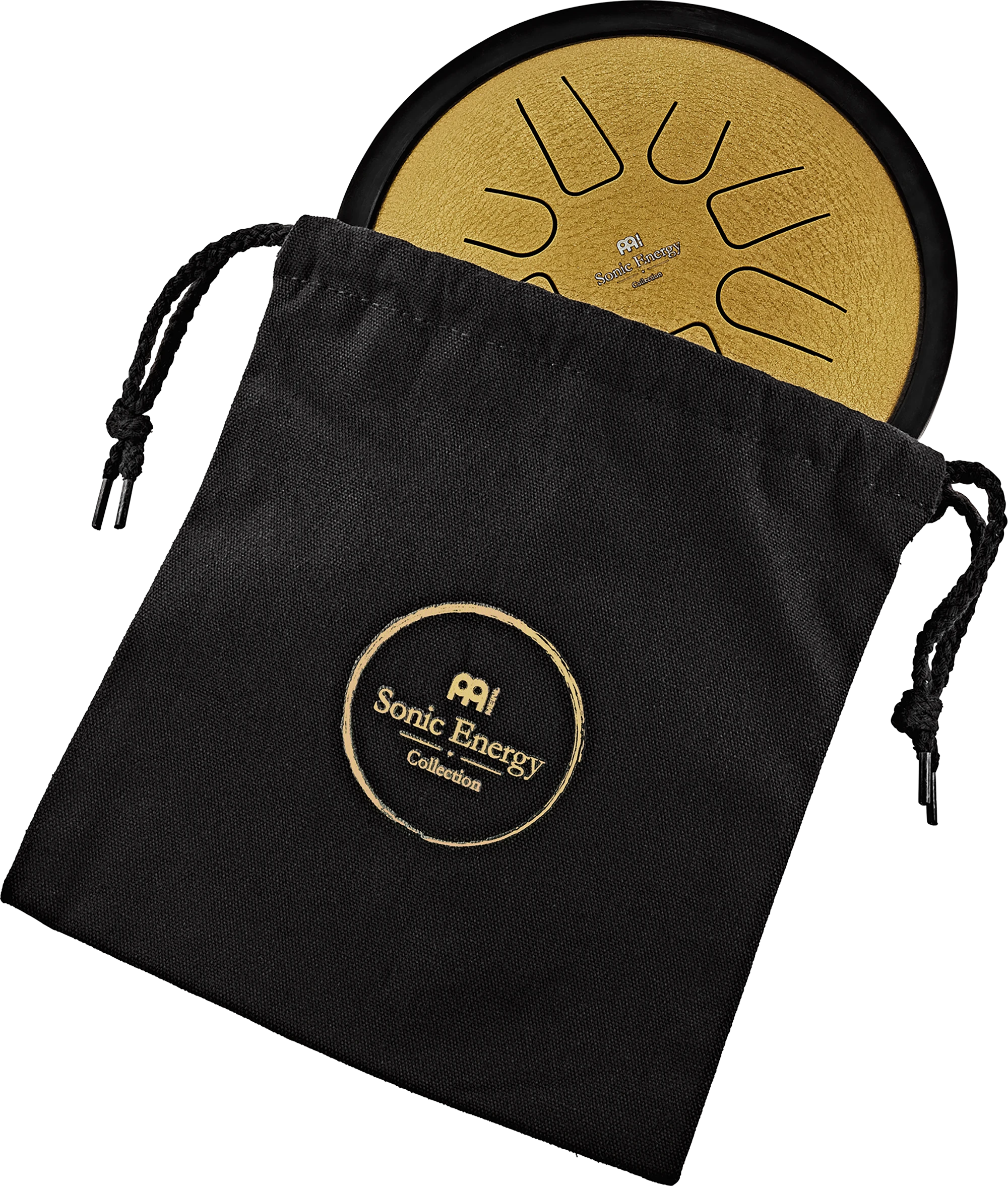 Meinl Sonic Energy SSTD3G Steel Tongue Mini C-Moll Gold