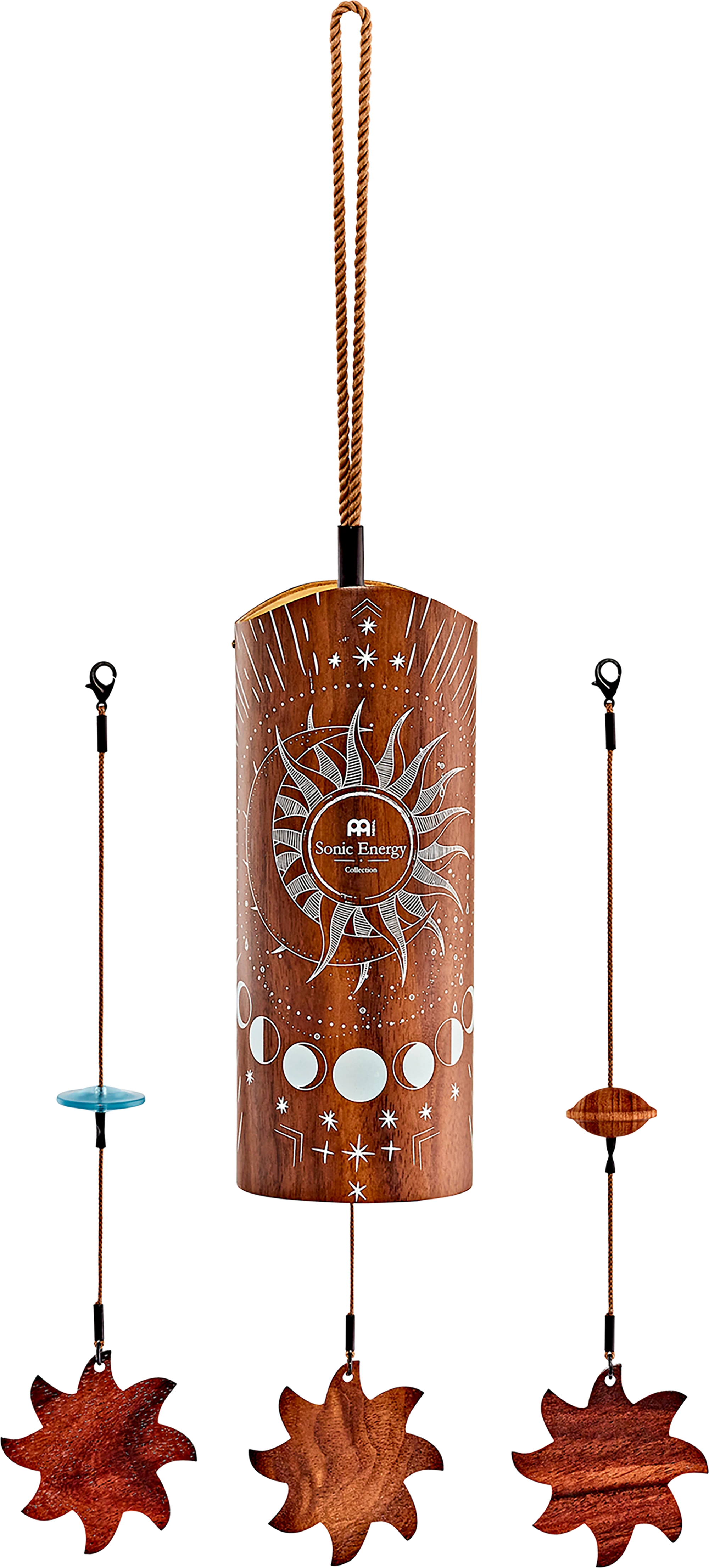 Meinl Sonic Energy Cosmic Bamboo Chimes Luna 432Hz