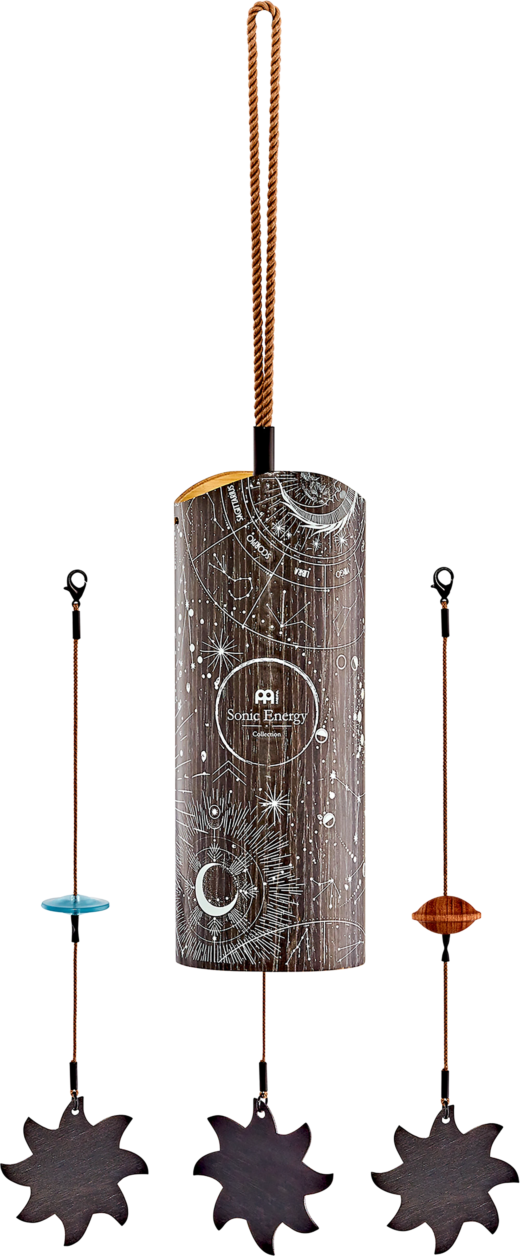Meinl Sonic Energy Cosmic Bamboo Chimes Stella 432Hz