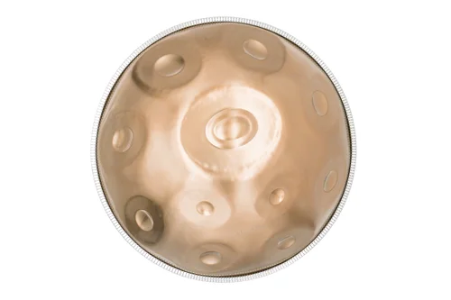 Patera Handpan Edelstahl D-Kurd 13 Töne HPDM-13