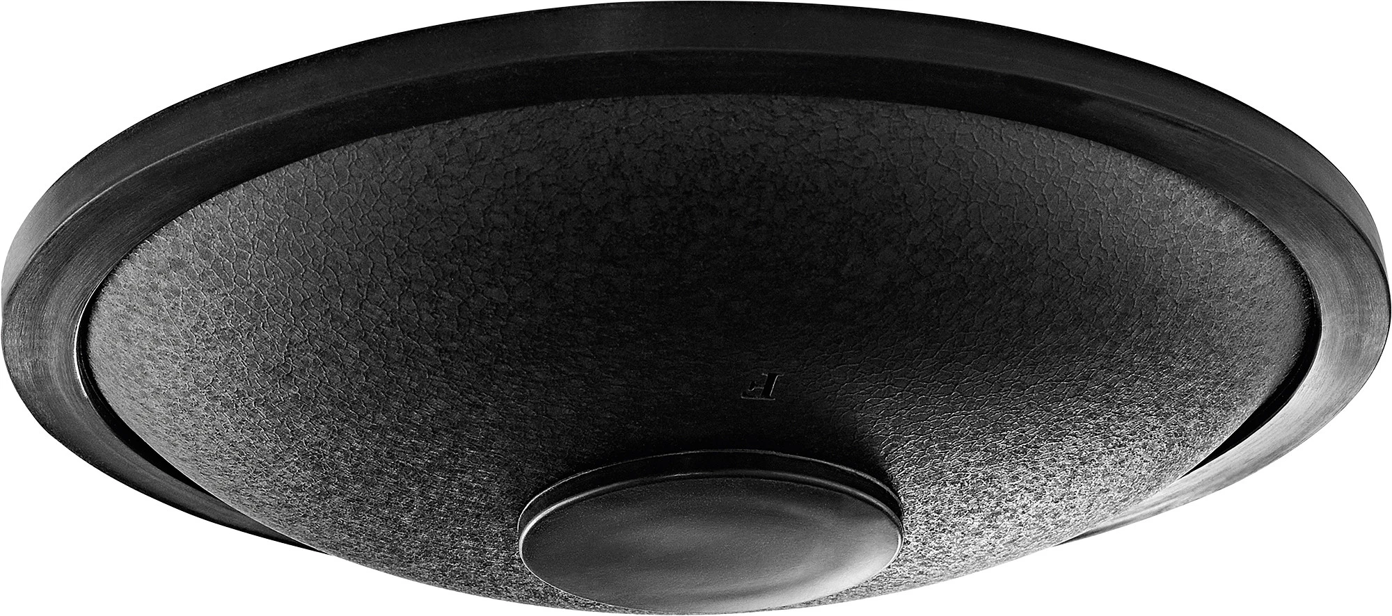 Meinlp Sonic Energy SSTD1BK Steel Tongue Small F-Moll Black