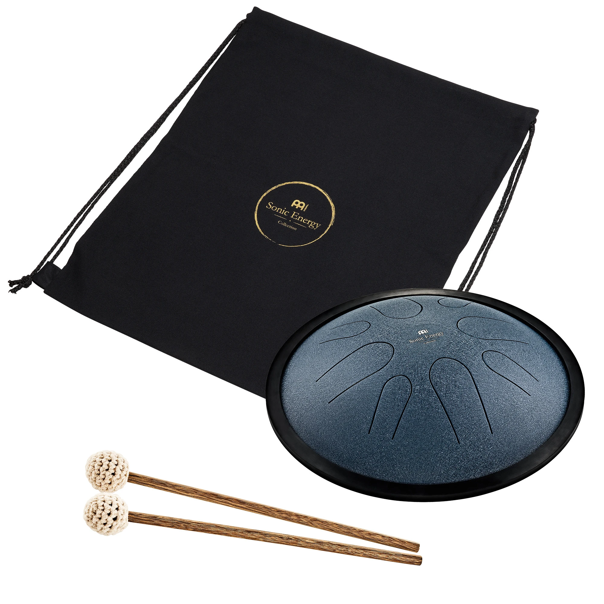 Meinl SE CSTD2NB Steel Tongue Drum 10