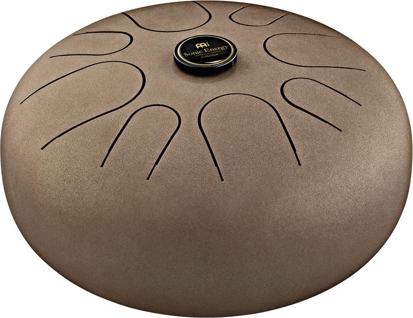 Meinlp Sonic Energy STD3VB Steel Tongue Drum