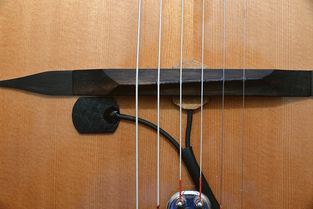 K&K Sound Pure Maccaferri XT