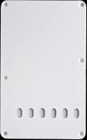 Fender Backplate Vintage-Style Stratocaster White 1-Ply