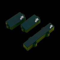 Aguilar Pickup 4-Saiter Dual Ceramic Bar Magnets Precision/Jazz Bass Set