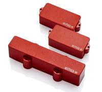 EMG FB Frank Bello Signaure Set PJ - Red