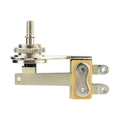 Switchcraft 3-Way Toggle winkel