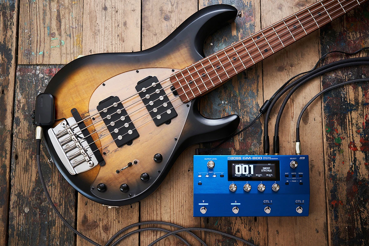 Boss GK-5B Pickup
