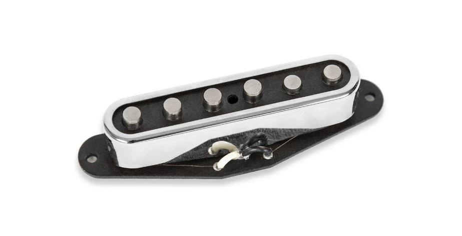 Seymour Duncan Lari Basilio Middle Chrome