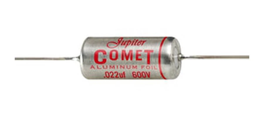 Jupiter Comet Kondensator 0.022uF 600VDC JCA022600