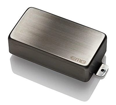 EMG 85 brushed chrome