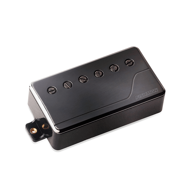 Fishman Fluence Classic Neck Black Nickel
