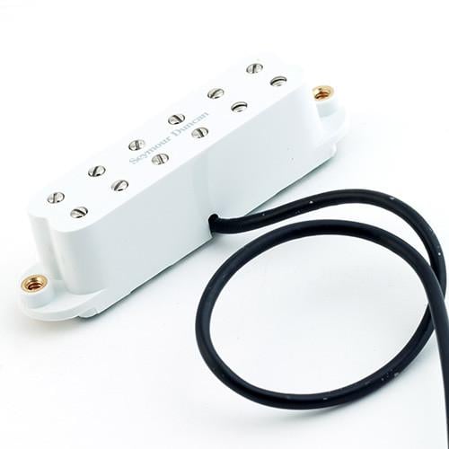 Seymour Duncan Strat SJBJ 1b JB-Junior weiss