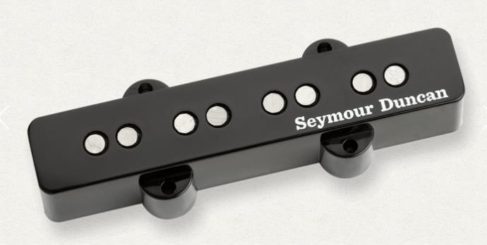 Seymour Duncan SJB-2B Hot Jazz Bass Bridge