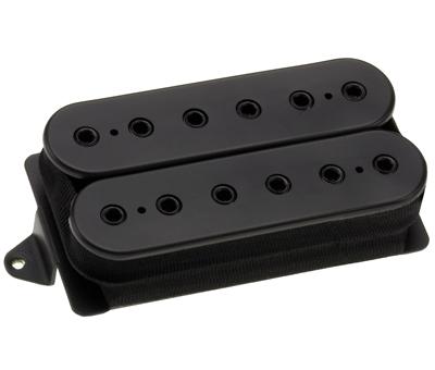 DiMarzio DP159F Evolution Bridge schwarz F-spaced