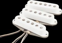 Fender Custom Shop Custom ´69 Strat® Pickups