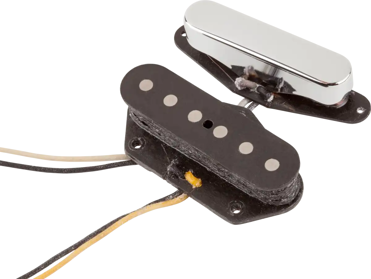 Fender Custom Shop ’51 Nocaster Tele Pickups