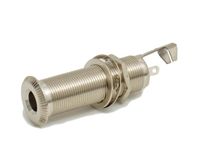 Buchse lang stereo nickel