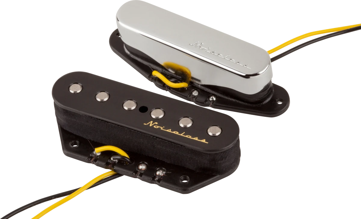 Fender Tele Vintage-Noiseless Set