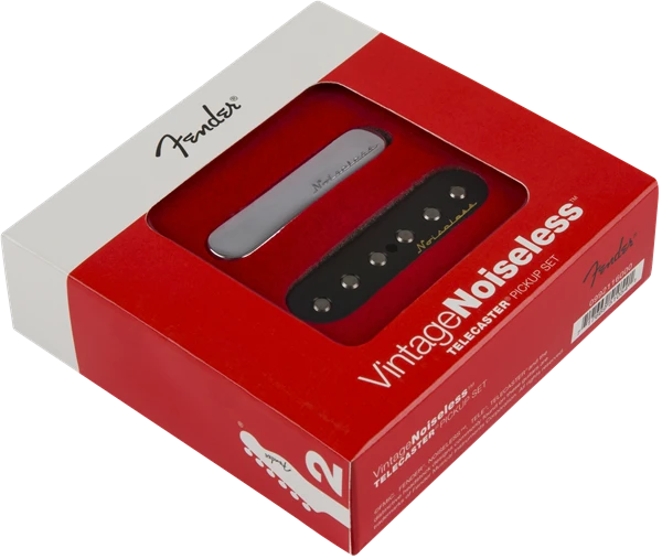 Fender Tele Vintage-Noiseless Set