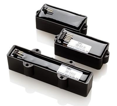 EMG PJ-Pickup Set schwarz