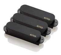 EMG SA-Set Strat 3-Pickups schwarz