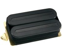 DiMarzio DP102F X2N schwarz F-Spaced