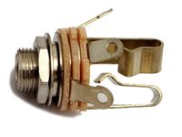 Switchcraft 6,3mm stereo