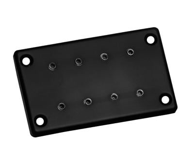 DiMarzio DP120 Model One - schwarz