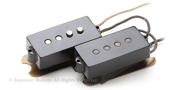 Seymour Duncan Antiquity PU P-Bass Hi-A