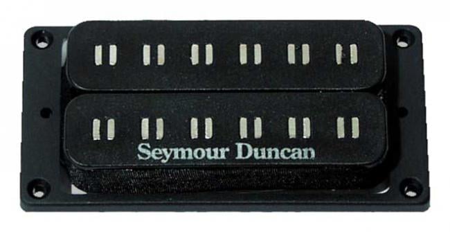 Seymour Duncan PATB-2 4c Parallel Axis Trembucker Distortion bridge