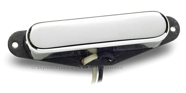 Seymour Duncan Tele STR-52 five two neck chrom