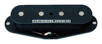 Seymour Duncan SCPB-2 Precision Bass schwarz