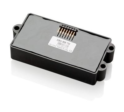 EMG MM TW Musicman-Replacement Pickup schwarz