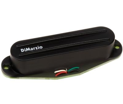 DiMarzio DP186 Cruiser neck schwarz