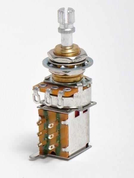 Poti 500k linear Push-Push
