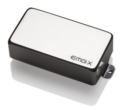 EMG 81-X Humbucker chrom