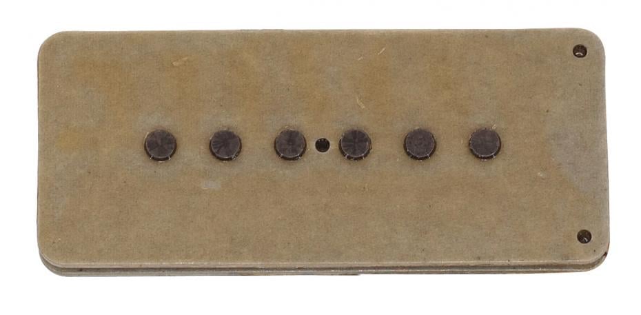 Seymour Duncan Antiquity II Jazzmaster bridge