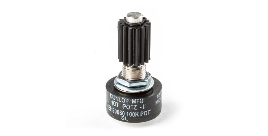 Dunlop ECB24B HotzPotzII Cry Baby Pot 100k