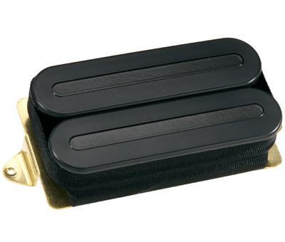 DiMarzio DP222 D-ActivatorX Bridge blk