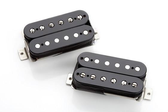 Seymour Duncan APH-2S blk Set Slash