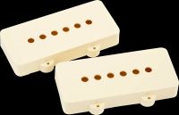Fender Pickup Cover Jazzmaster Aged White