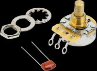 Fender Poti No-Load solid shaft 250kOhm