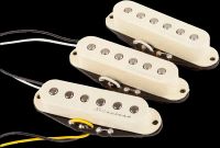 Fender Strat Hot Noiseless Set aged white